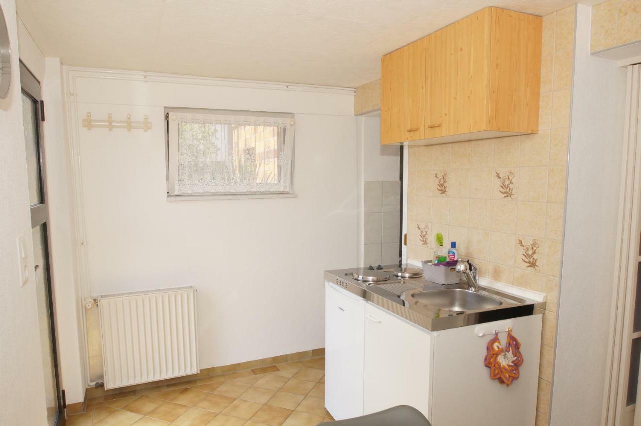 Ferienwohnung Schubert Sagard Exterior photo